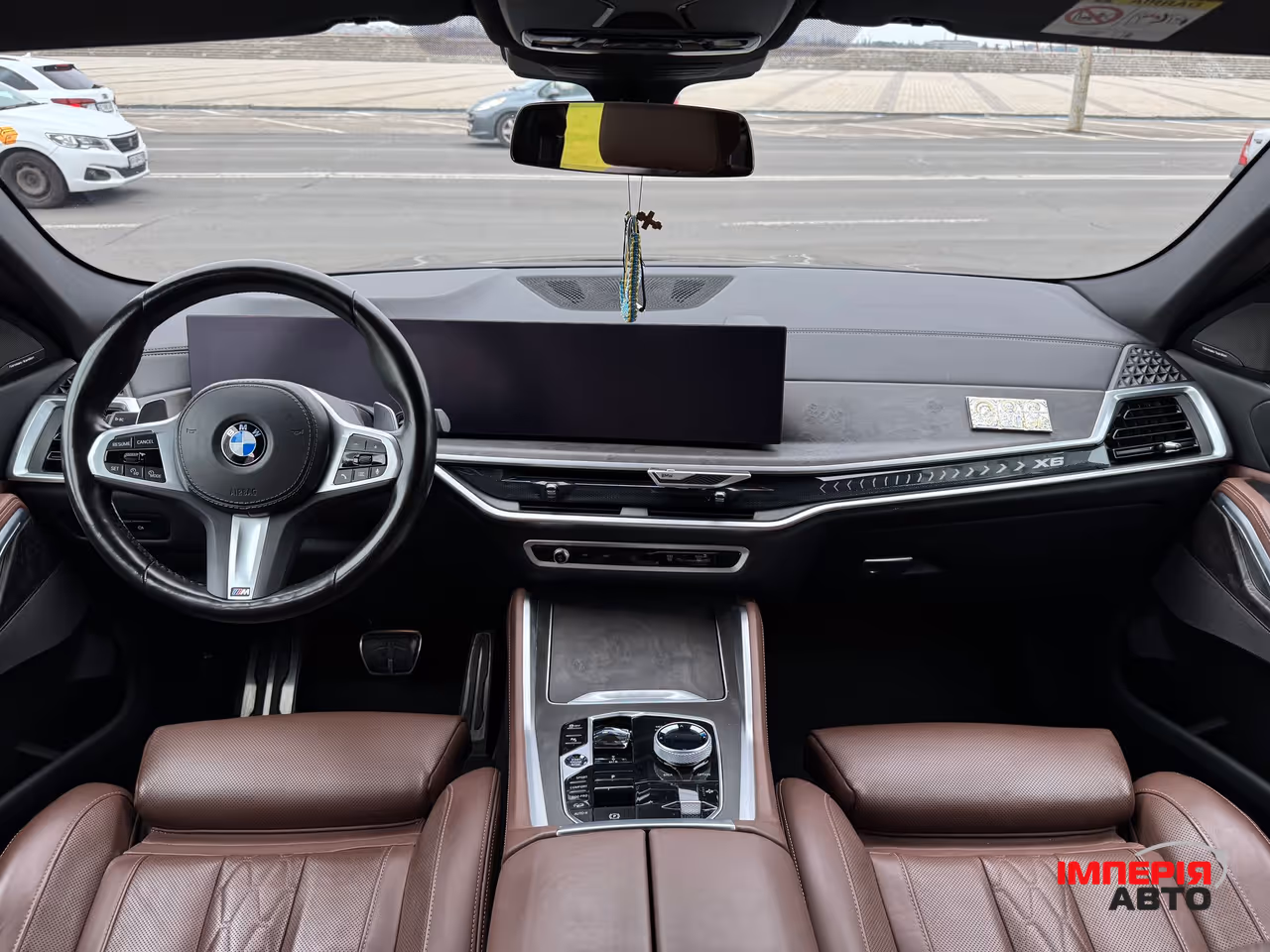 BMW X6 - фото 53