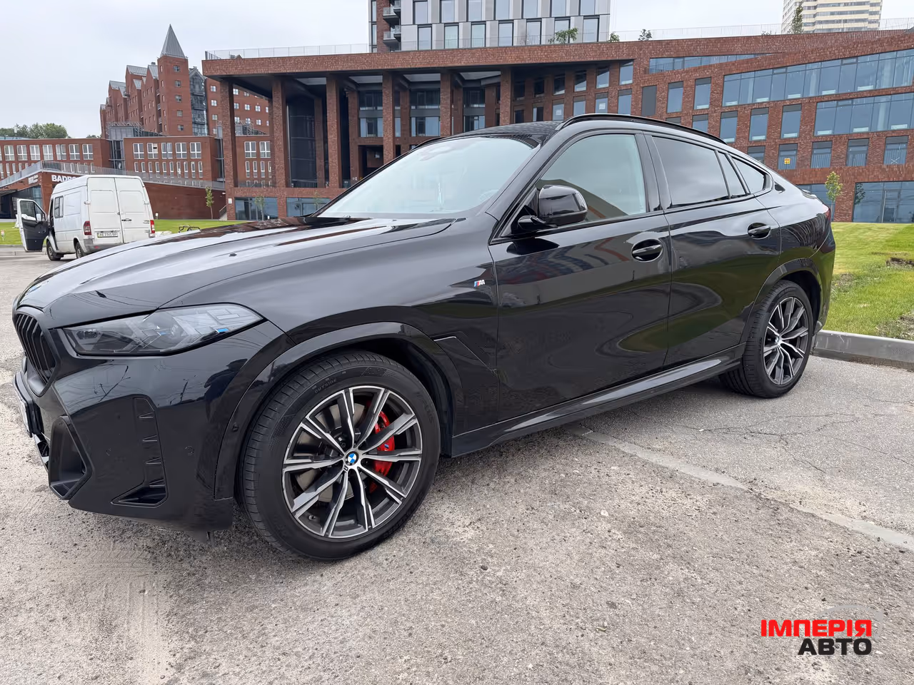 BMW X6 - фото 45