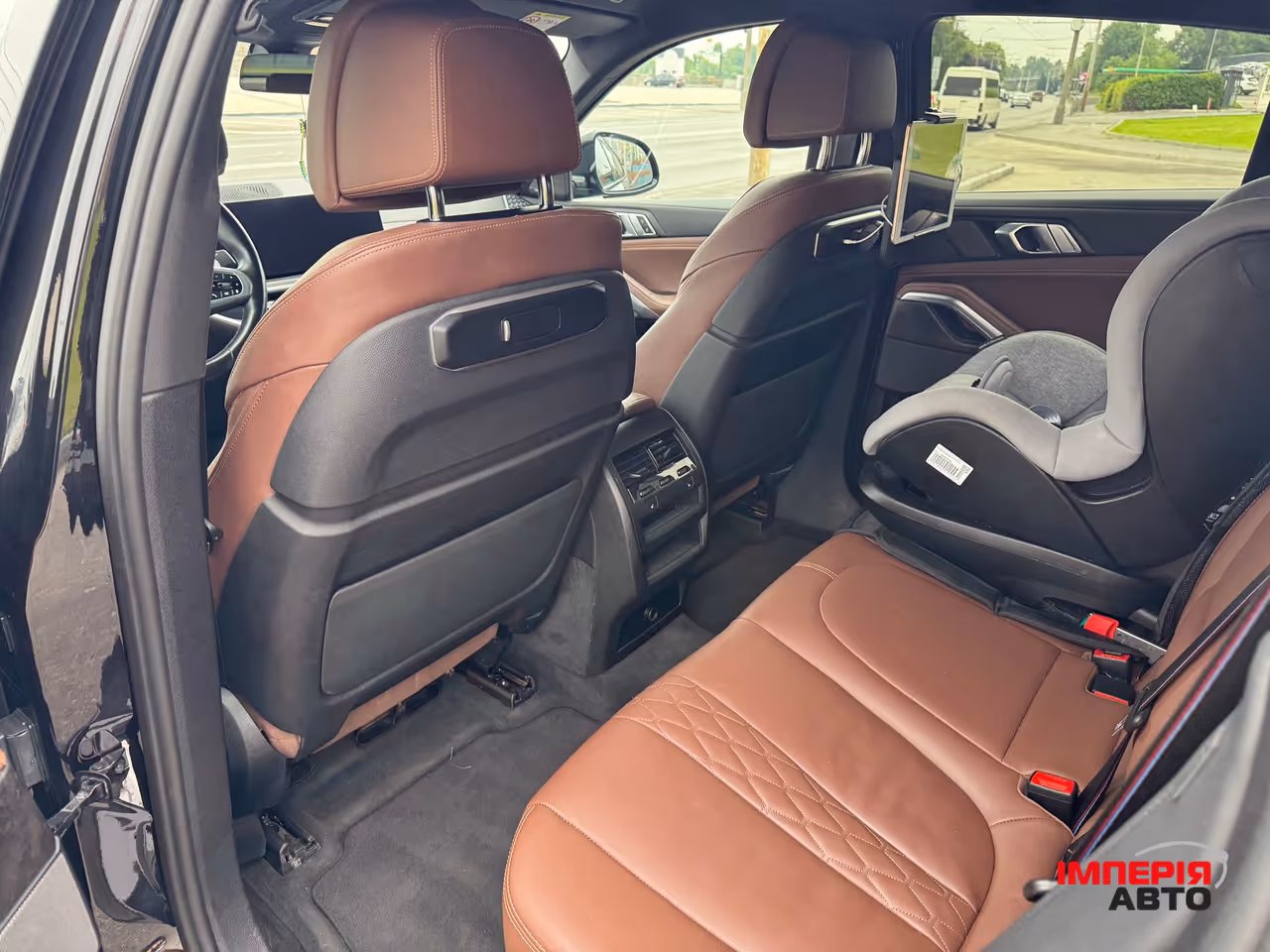BMW X6 - фото 27