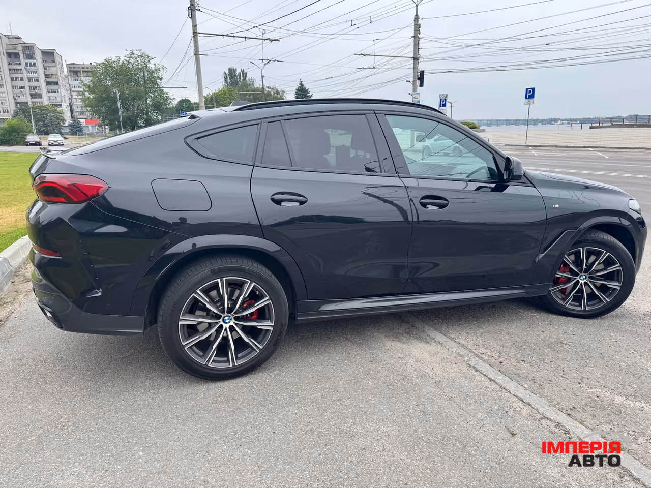 BMW X6 - фото 9