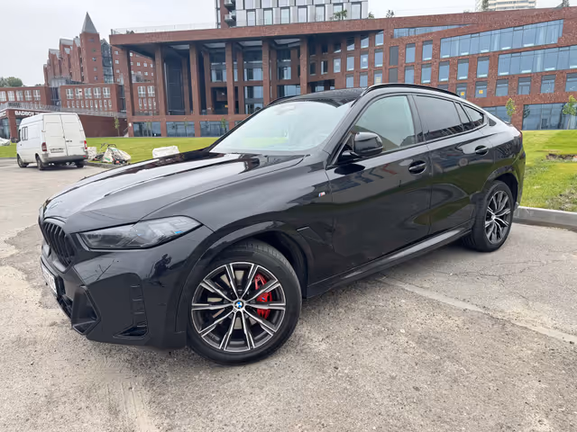 BMW X6 - фото 4