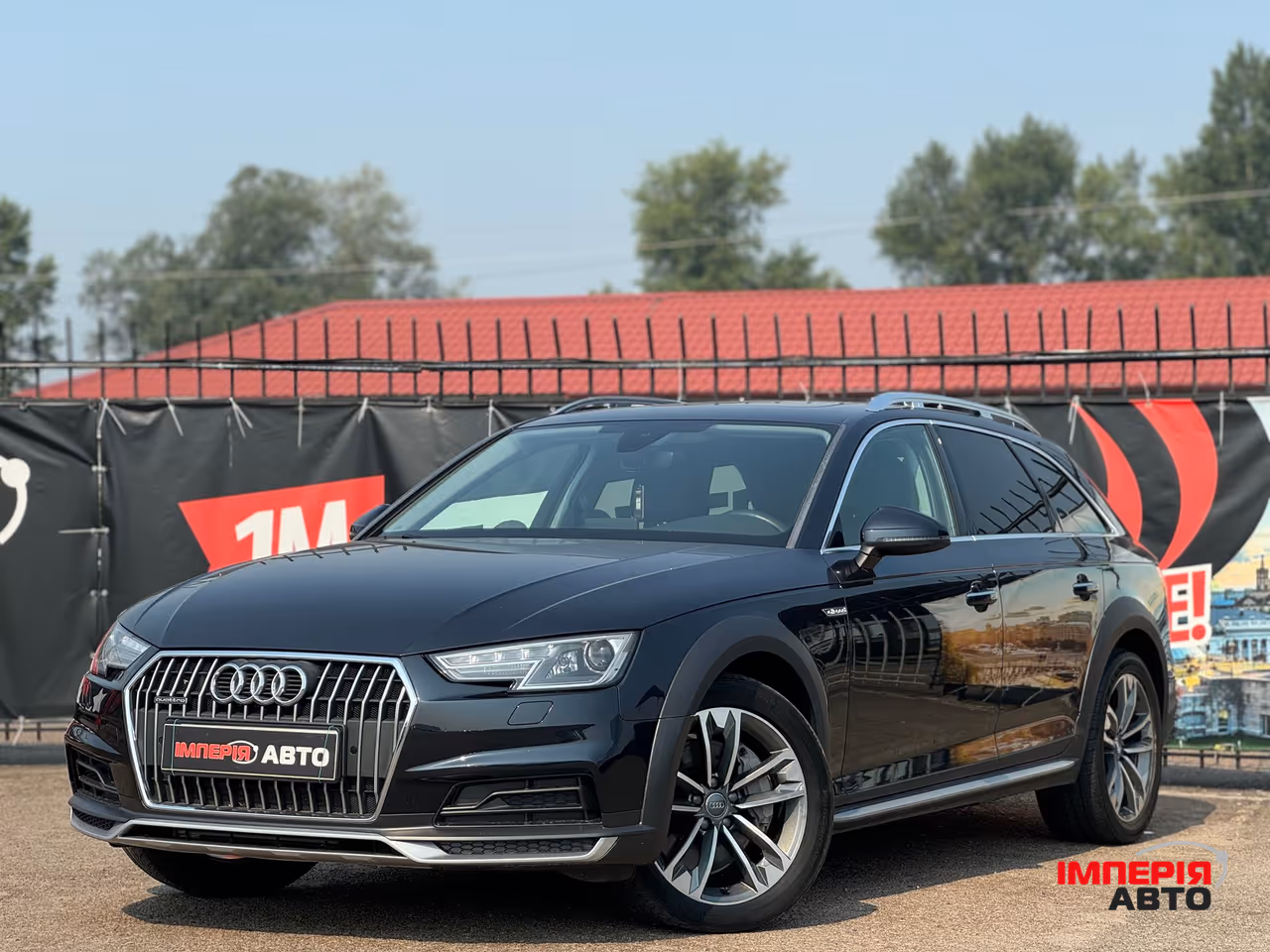 Audi A4 allroad - фото 1