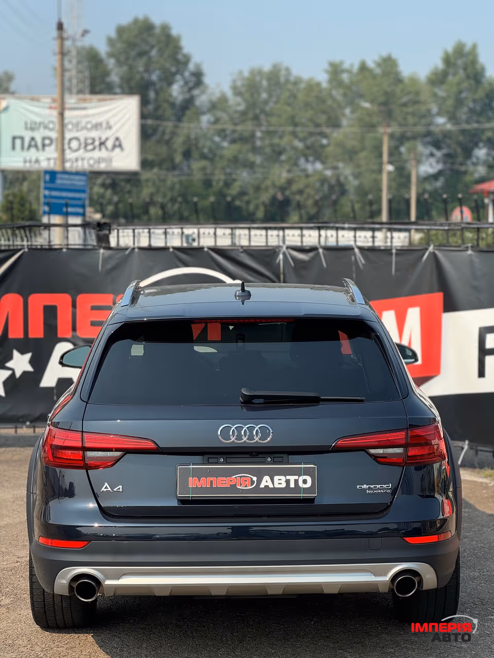 Audi A4 allroad - фото 5