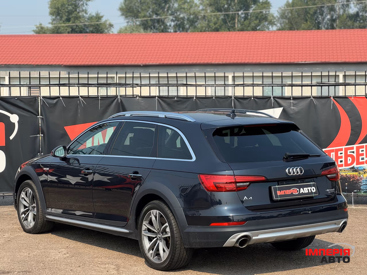 Audi A4 allroad - фото 4