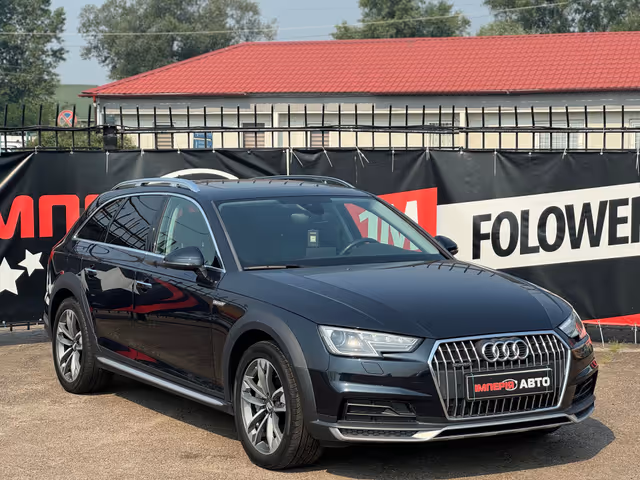 Audi A4 allroad - фото 2
