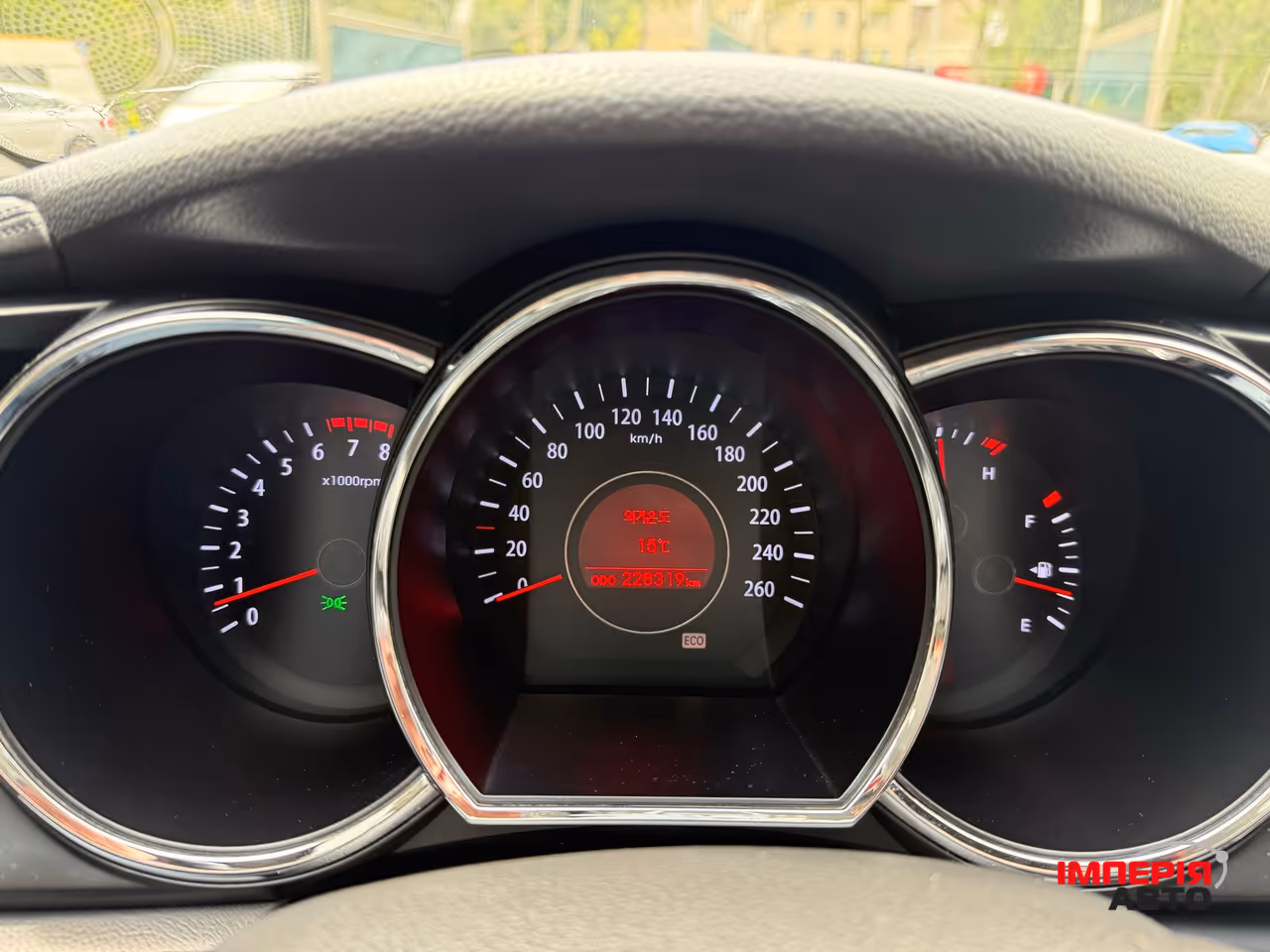Kia K5 - фото 25