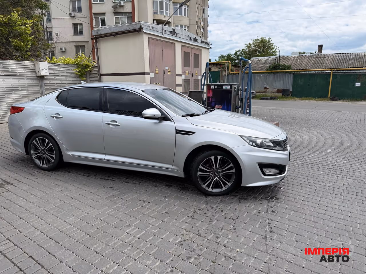 Kia K5 - фото 5