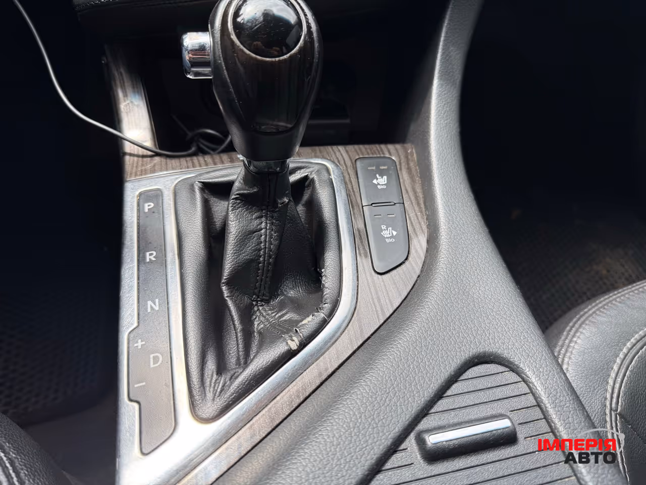 Kia K5 - фото 23