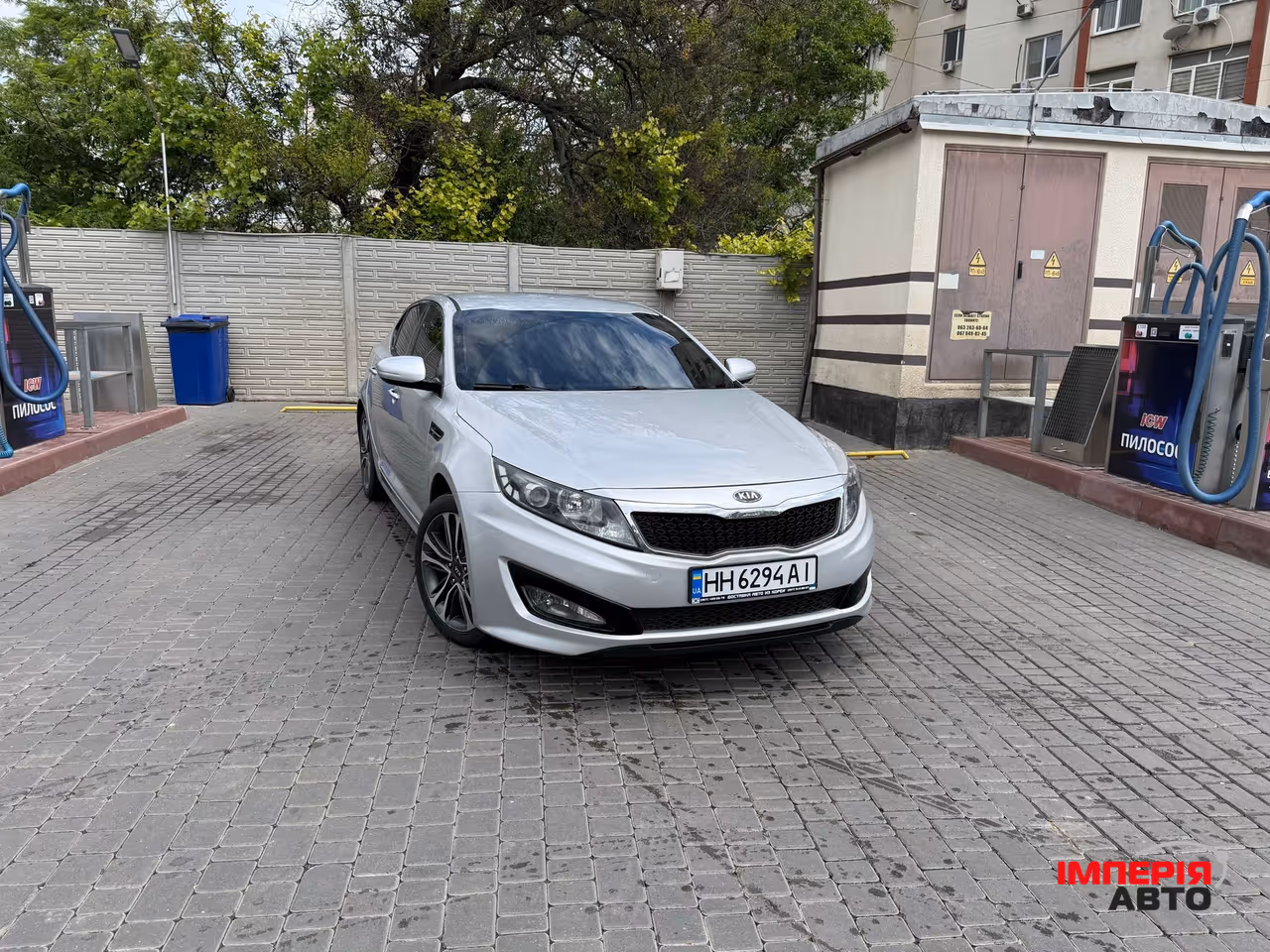 Kia K5 - фото 3