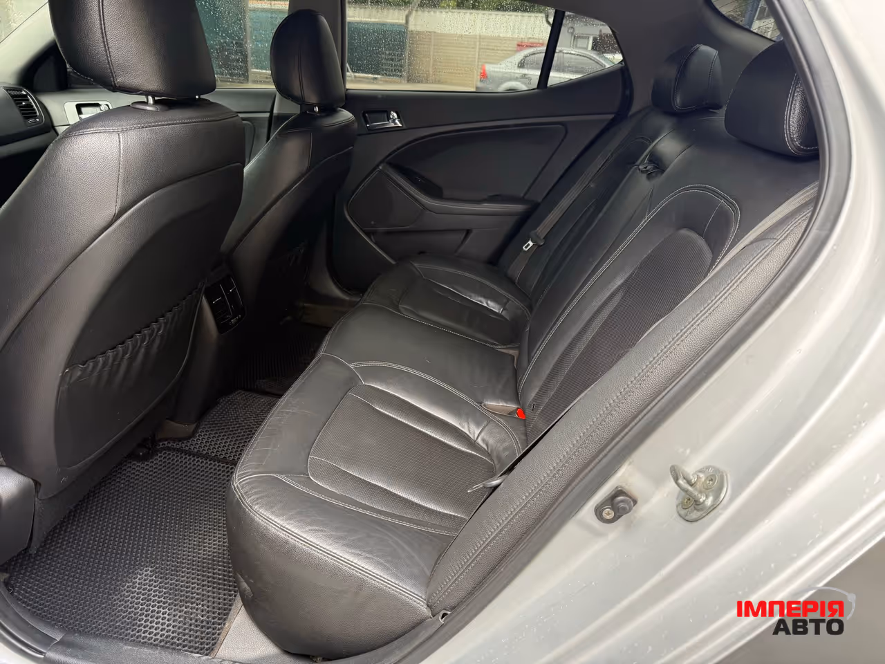 Kia K5 - фото 19