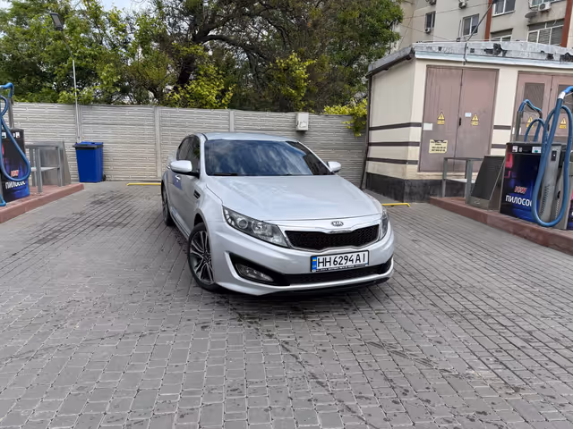 Kia K5 - фото 3