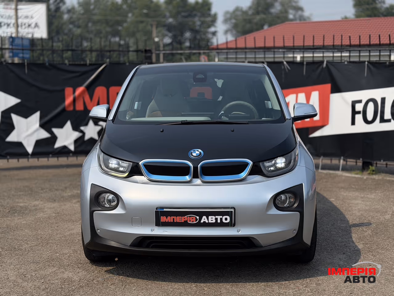 BMW i3 - фото 2