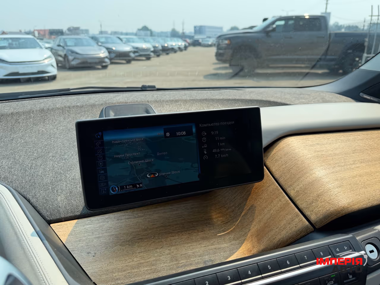 BMW i3 - фото 15