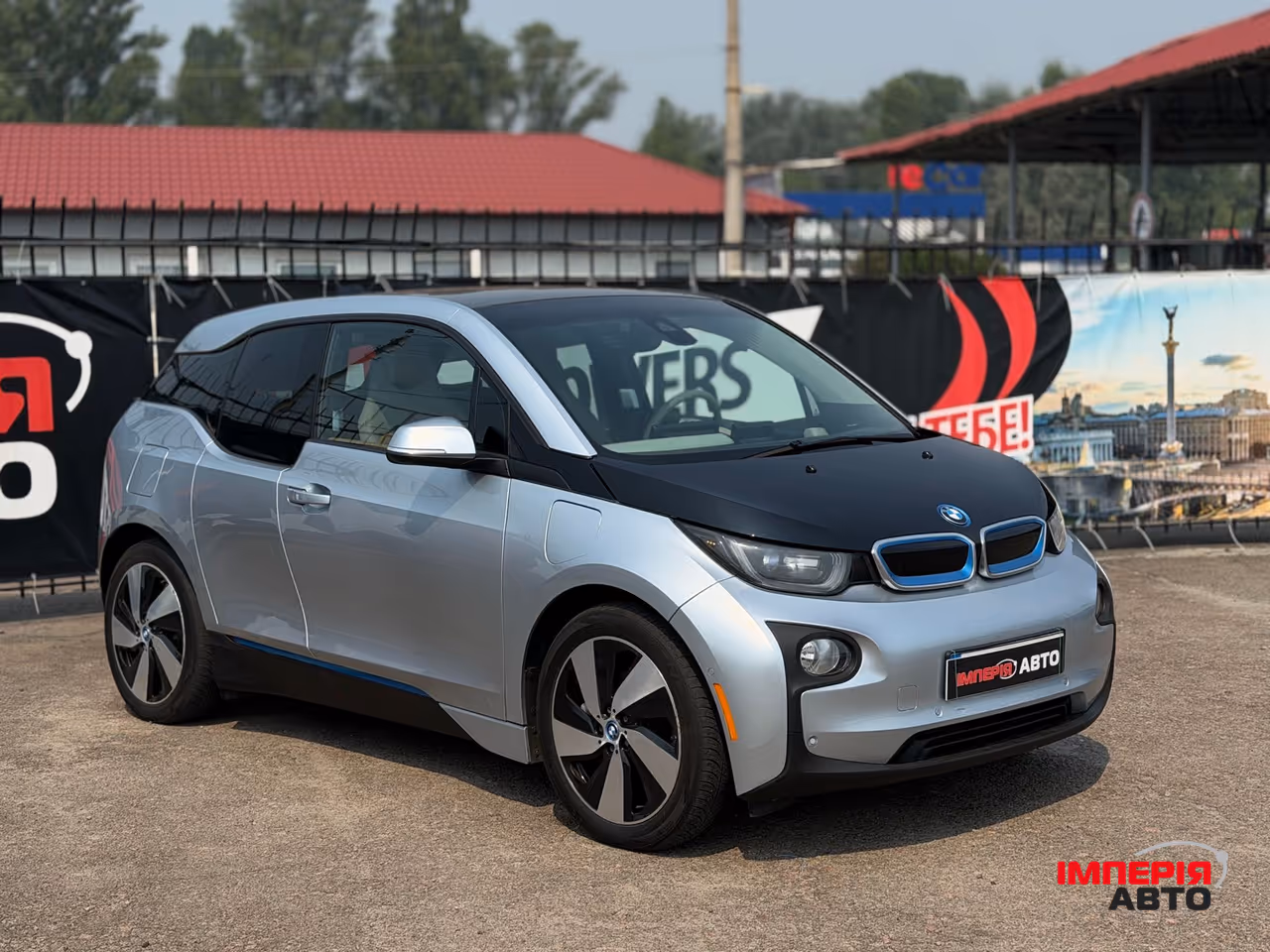 BMW i3 - фото 3