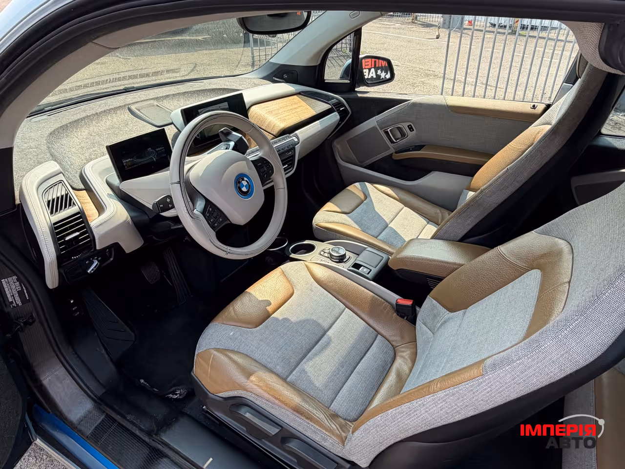 BMW i3 - фото 8