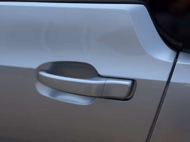 BMW i3 - фото 5