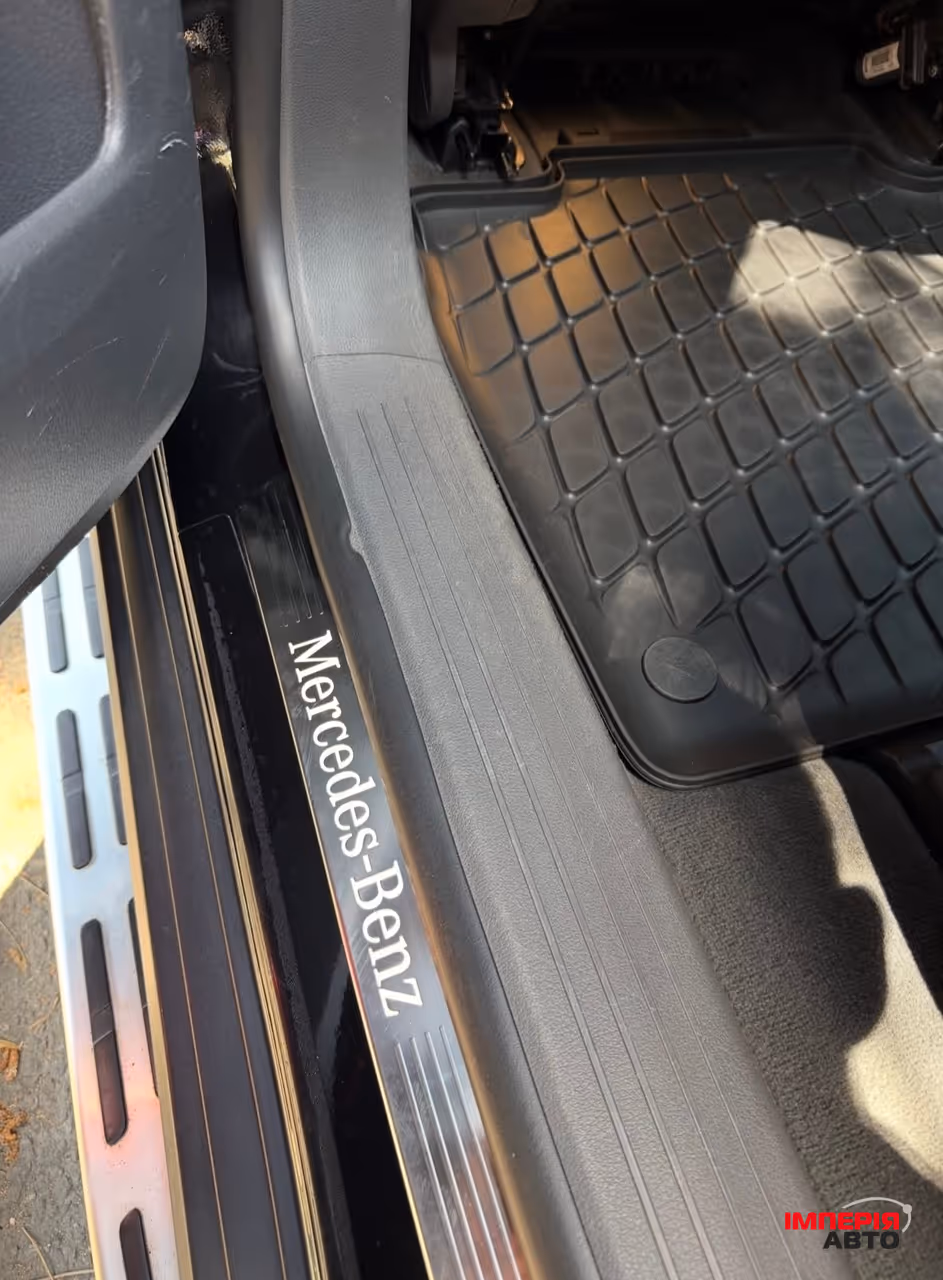 Mercedes-Benz GLS - фото 19