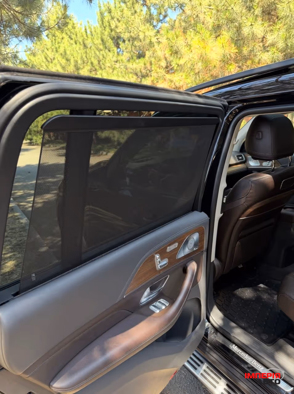 Mercedes-Benz GLS - фото 16