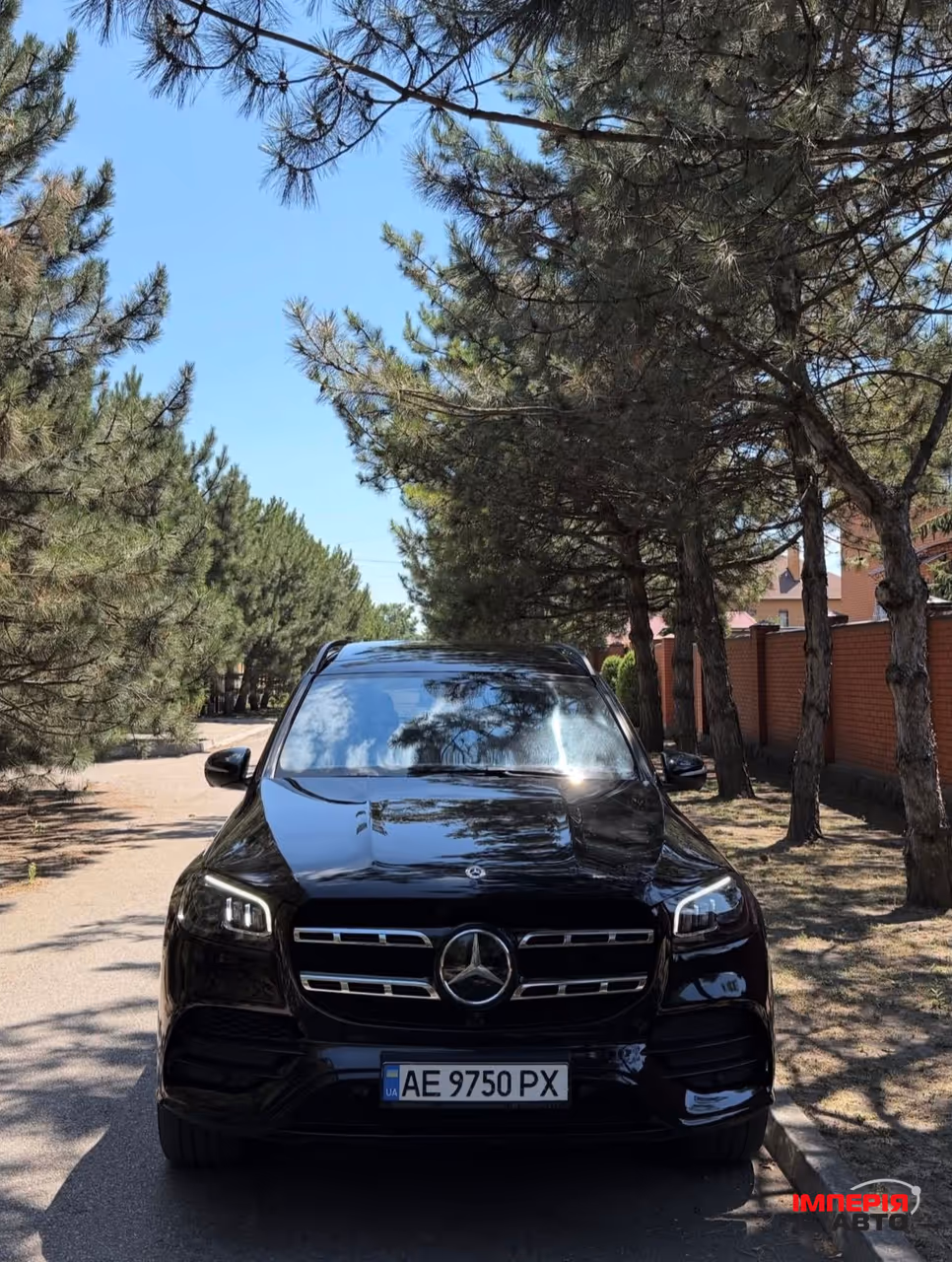 Mercedes-Benz GLS - фото 3