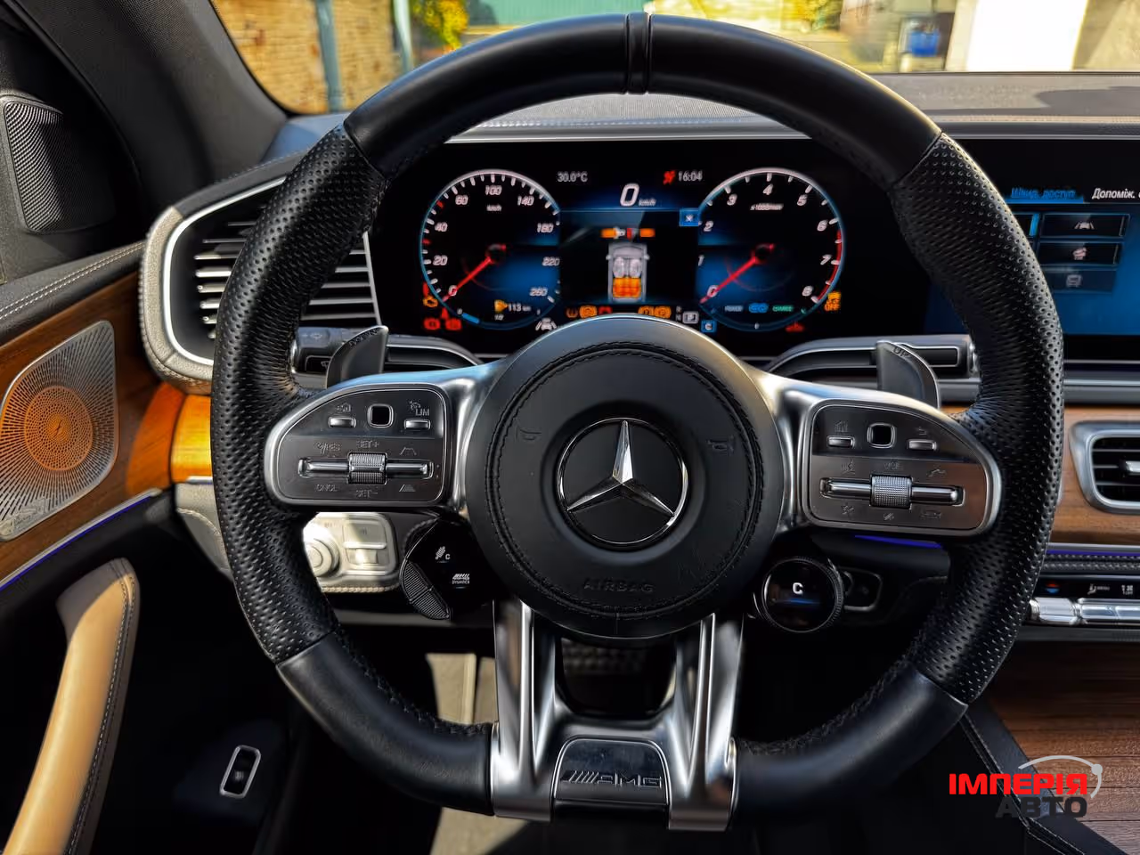 Mercedes-Benz GLE Coupe AMG - фото 13