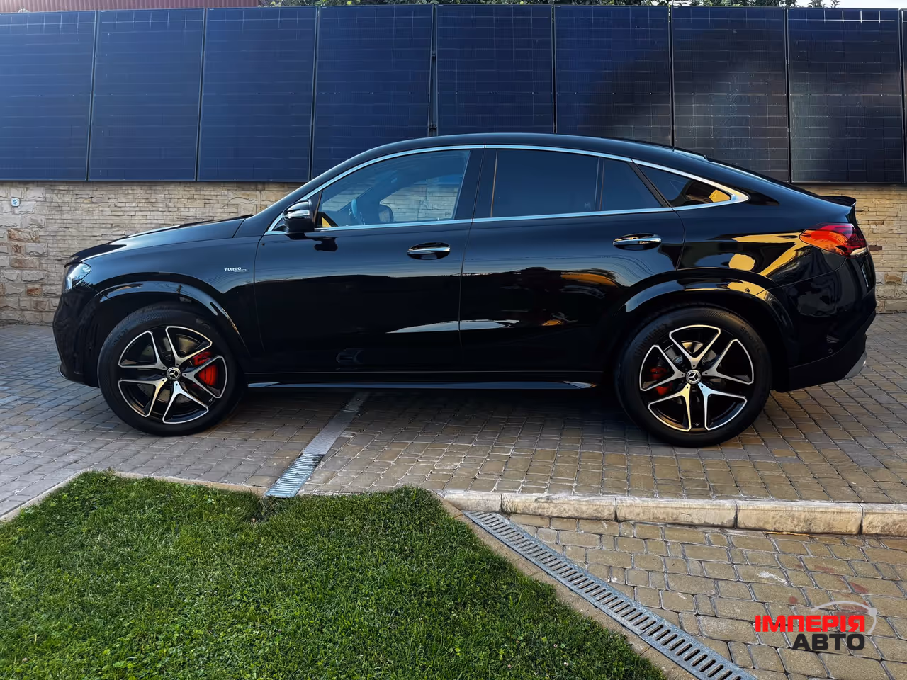 Mercedes-Benz GLE Coupe AMG - фото 6