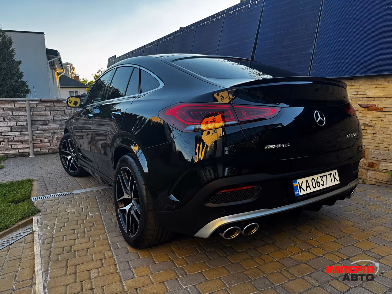 Mercedes-Benz GLE Coupe AMG - фото 8