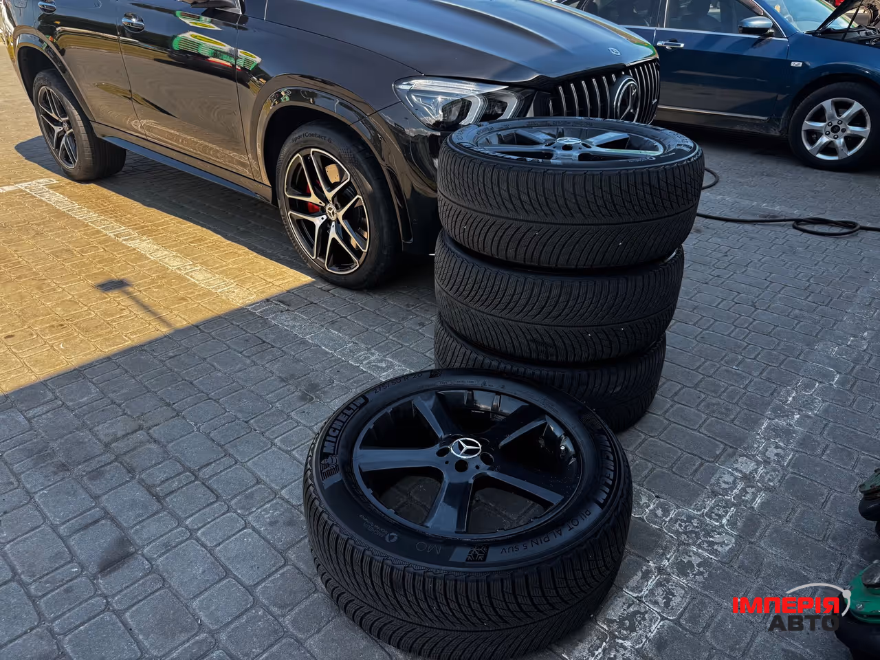 Mercedes-Benz GLE Coupe AMG - фото 29