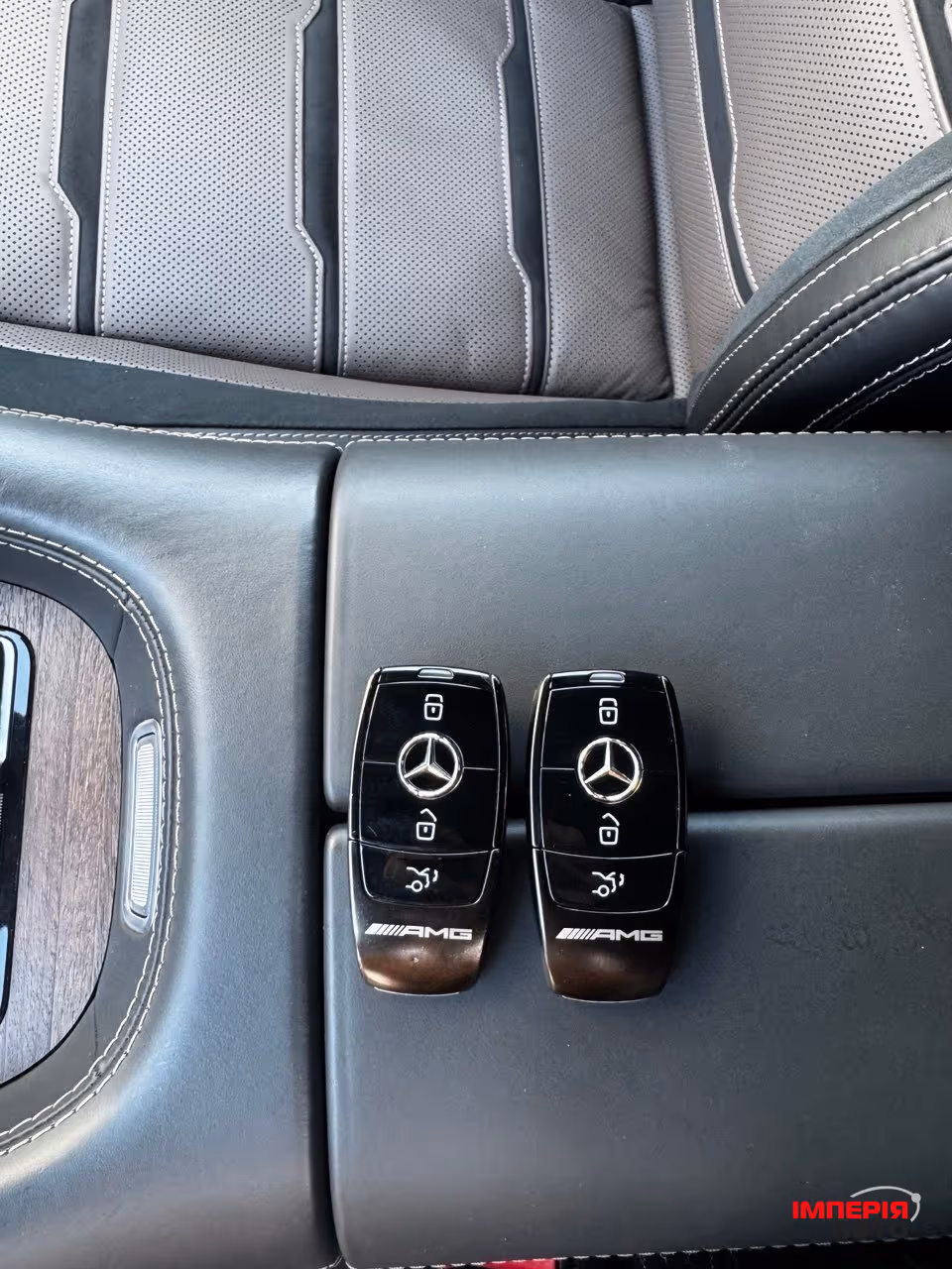 Mercedes-Benz GLE Coupe AMG - фото 26