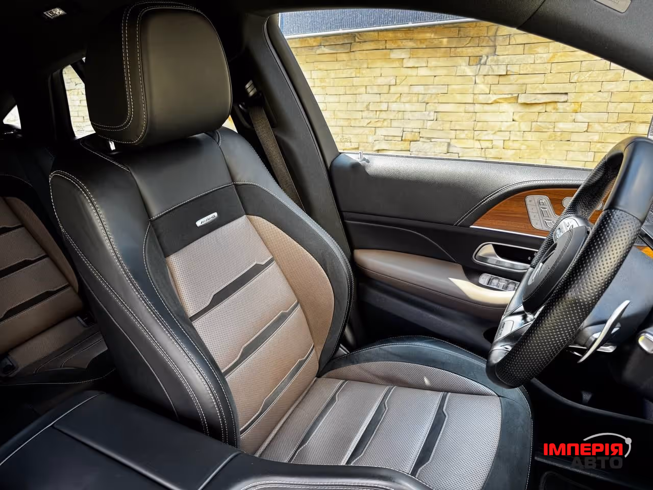 Mercedes-Benz GLE Coupe AMG - фото 22