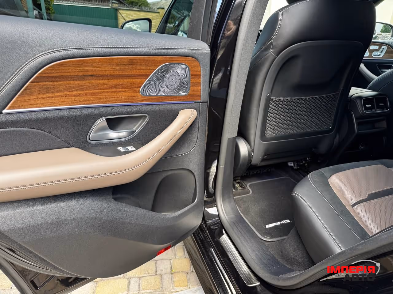 Mercedes-Benz GLE Coupe AMG - фото 24