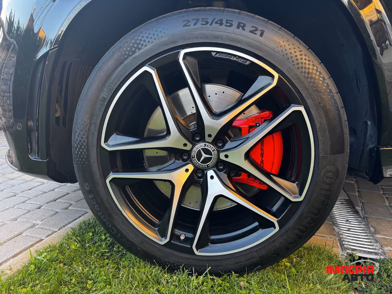 Mercedes-Benz GLE Coupe AMG - фото 10