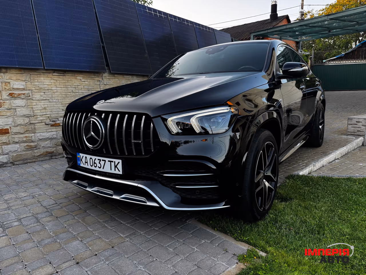 Mercedes-Benz GLE Coupe AMG - фото 2