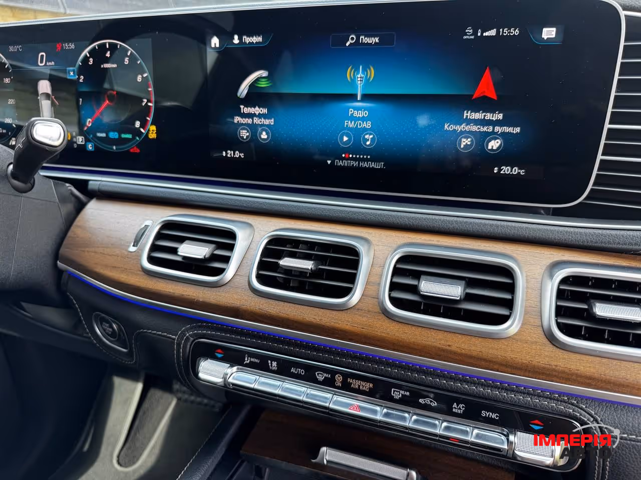 Mercedes-Benz GLE Coupe AMG - фото 15