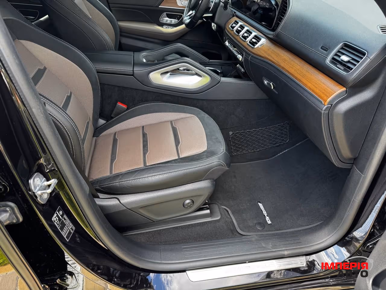 Mercedes-Benz GLE Coupe AMG - фото 21