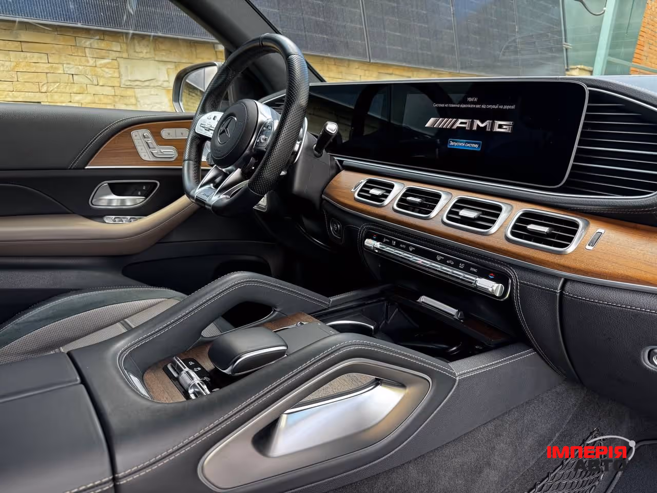 Mercedes-Benz GLE Coupe AMG - фото 12