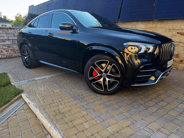 Mercedes-Benz GLE Coupe AMG - фото 5