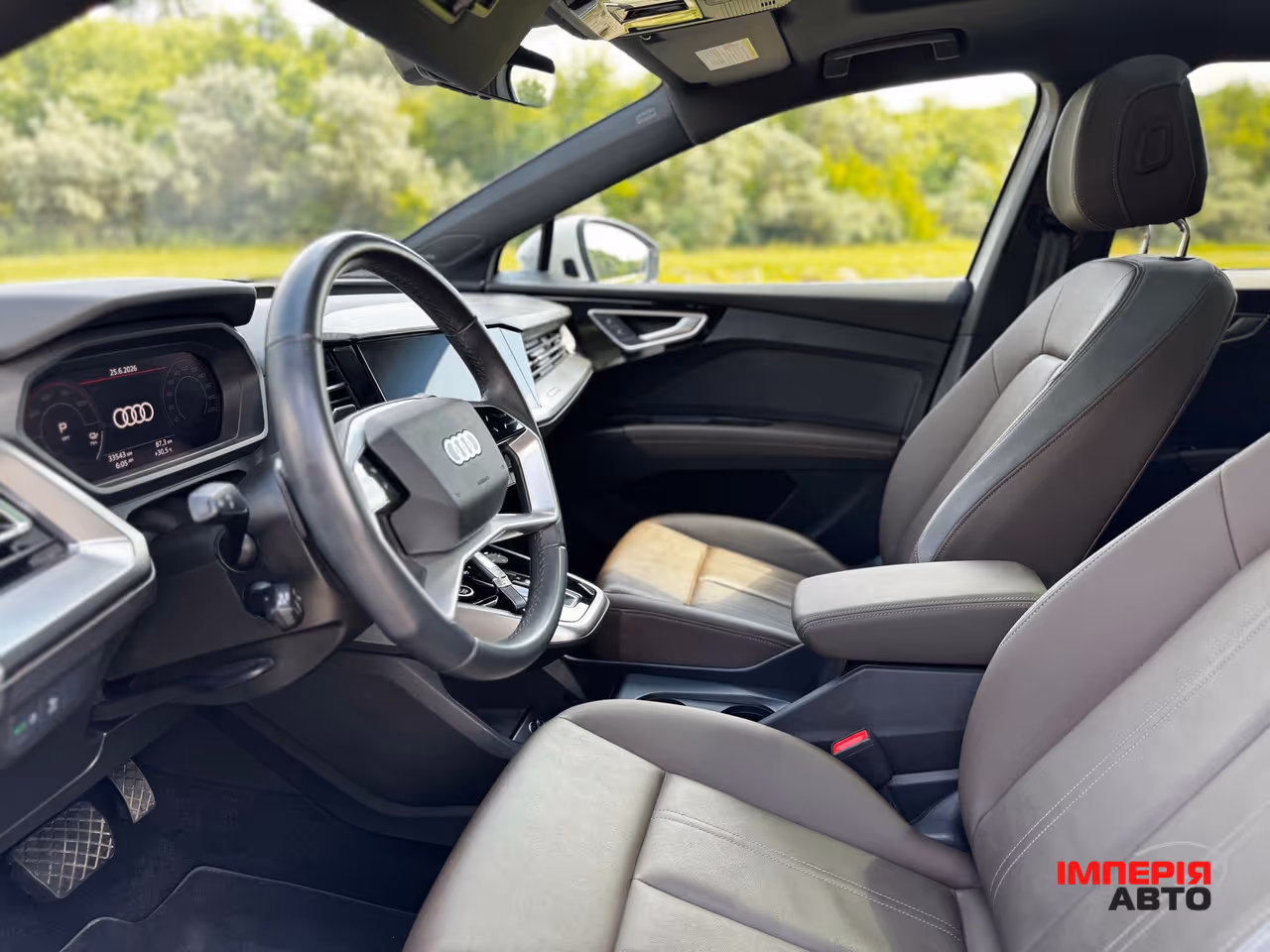Audi Q4 e-tron - фото 10