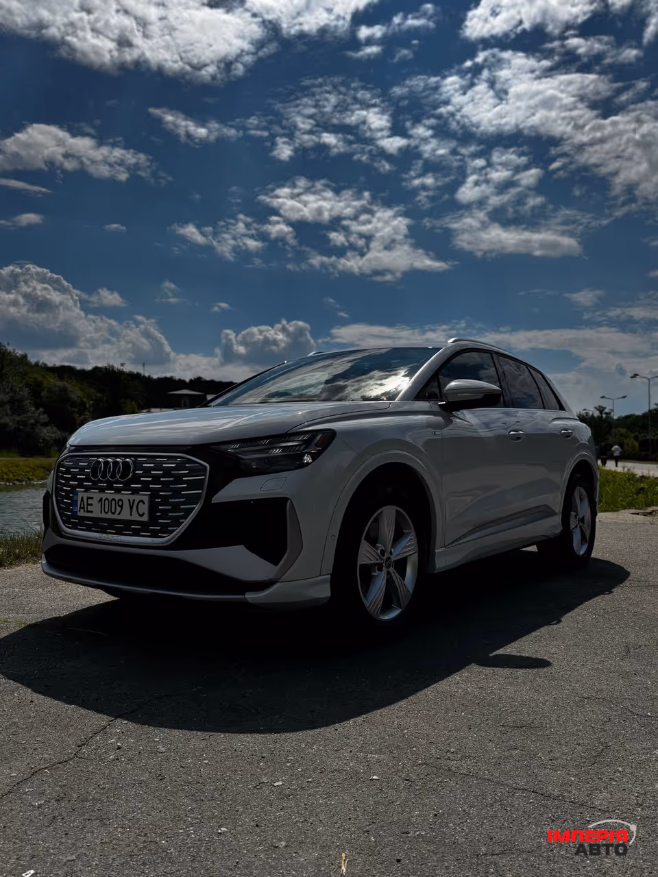 Audi Q4 e-tron - фото 3