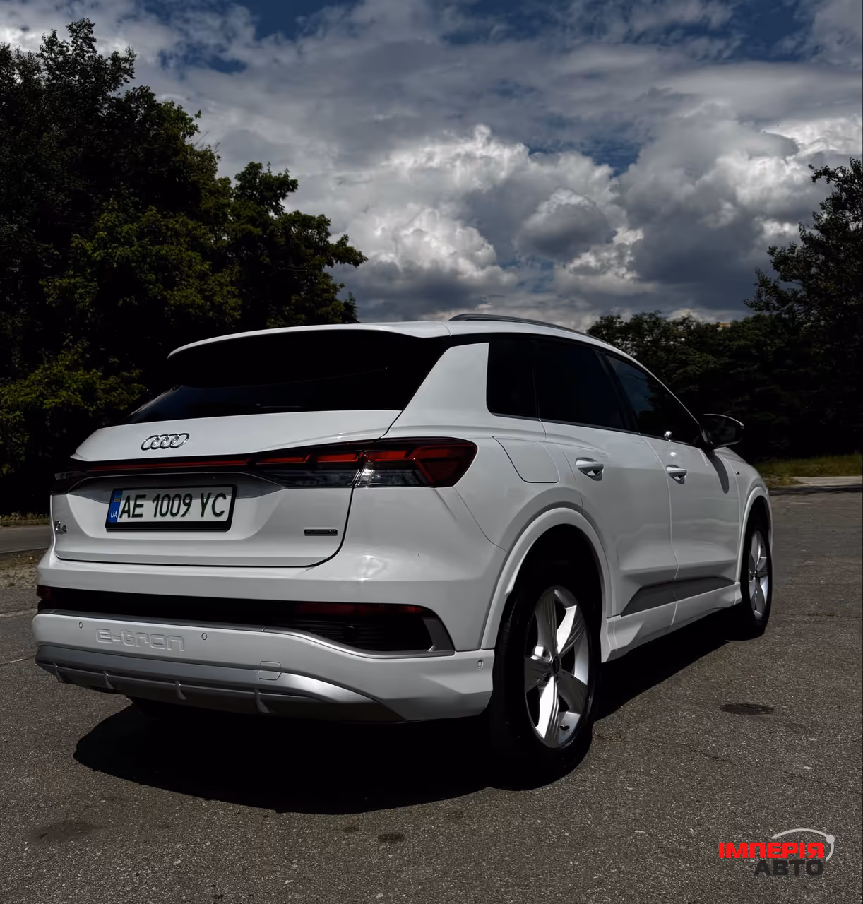 Audi Q4 e-tron - фото 6