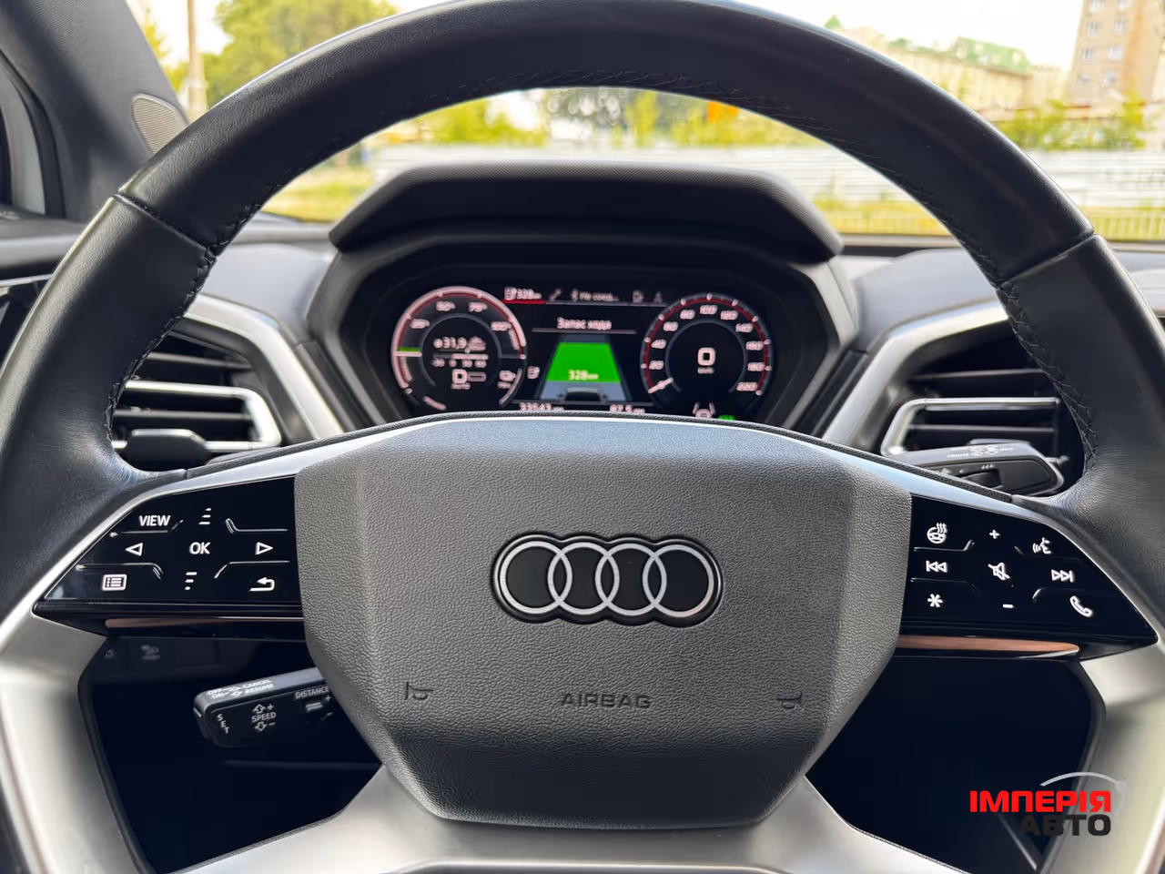Audi Q4 e-tron - фото 17