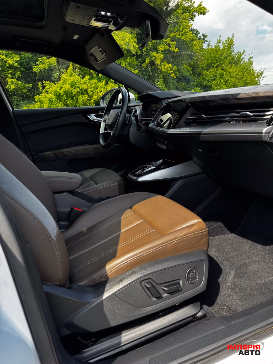 Audi Q4 e-tron - фото 12