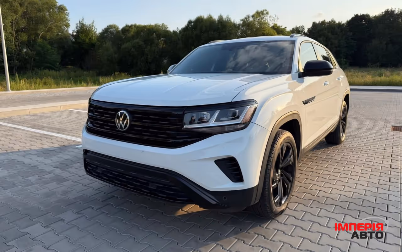 Volkswagen Atlas - фото 2