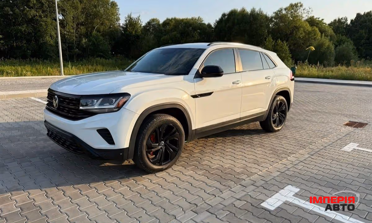Volkswagen Atlas - фото 3
