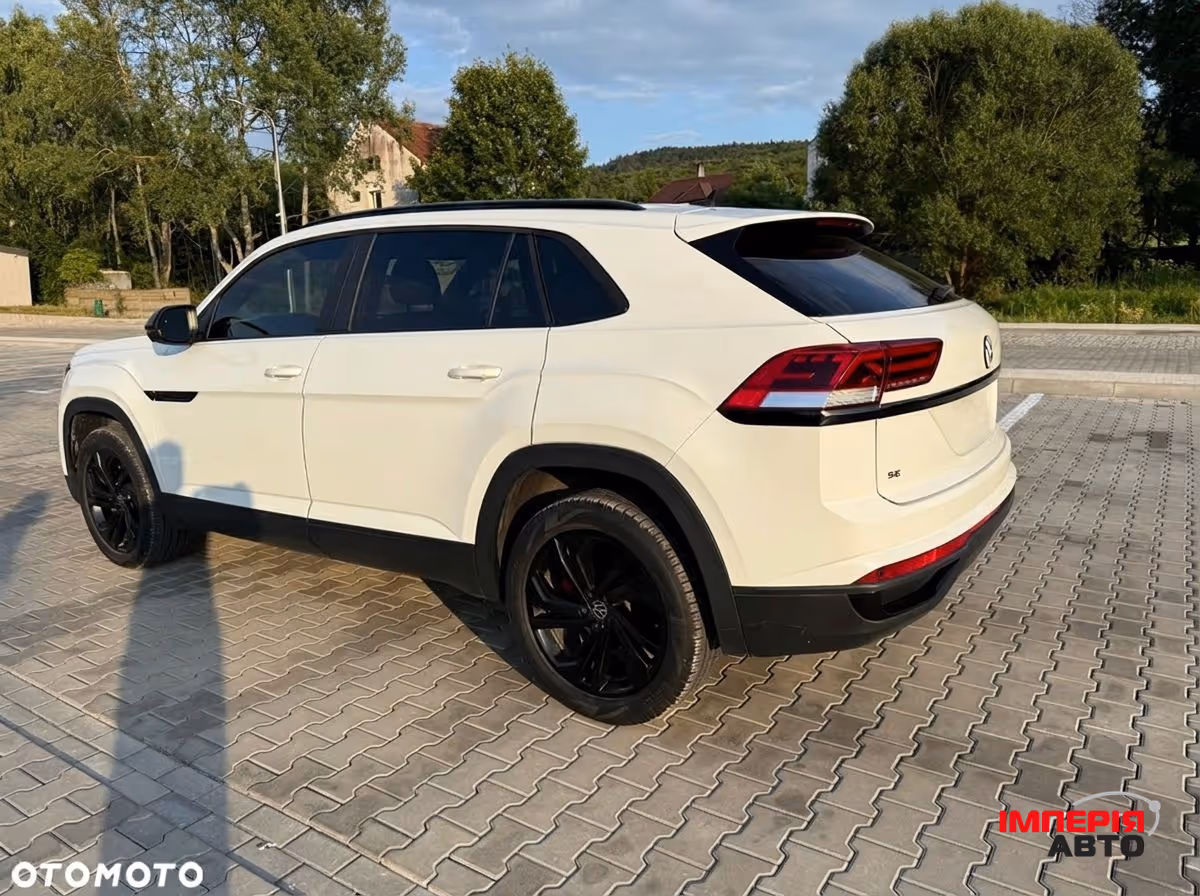 Volkswagen Atlas - фото 7