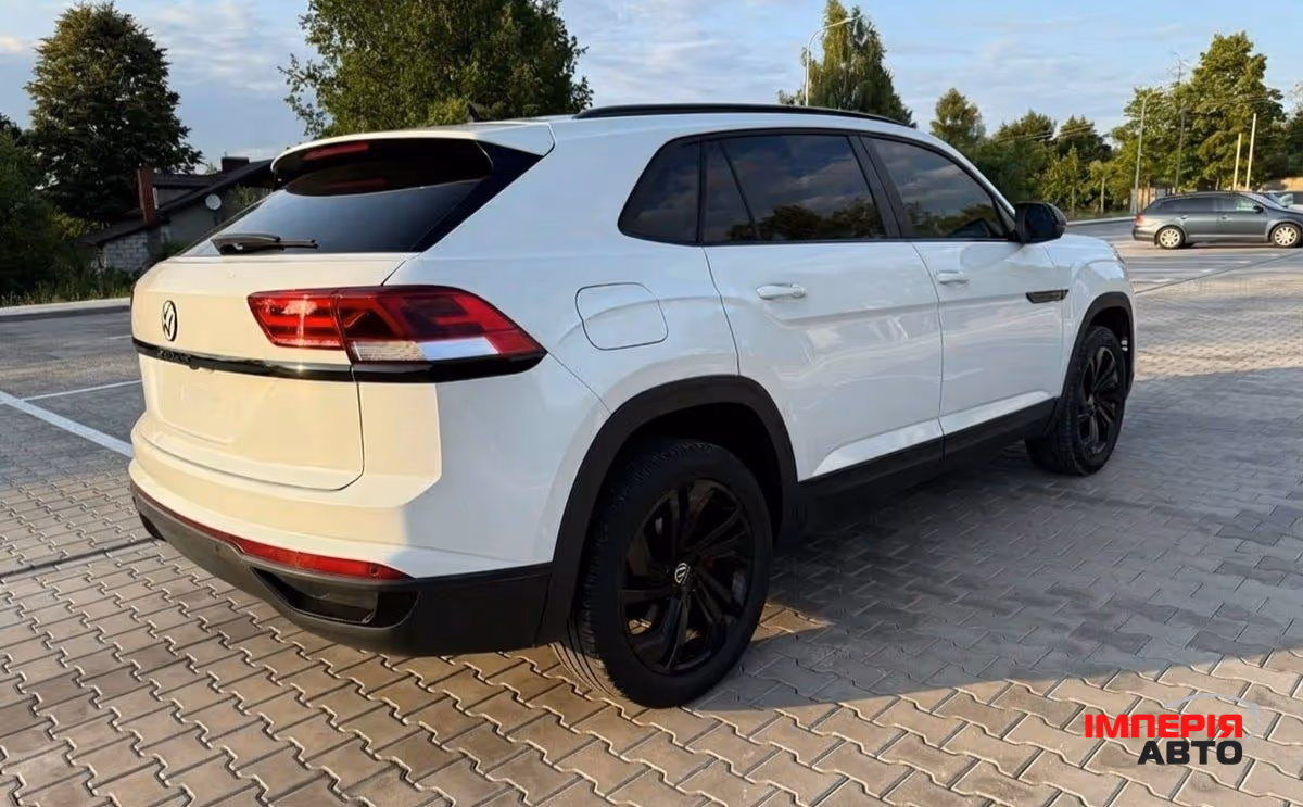 Volkswagen Atlas - фото 9