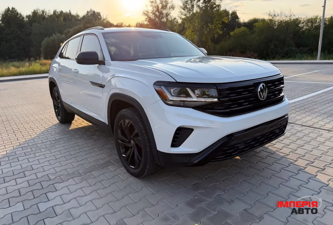 Volkswagen Atlas - фото 1