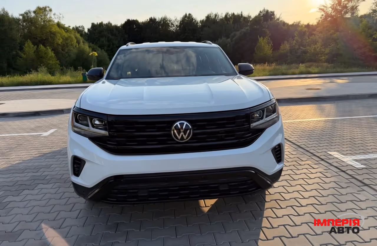 Volkswagen Atlas - фото 5