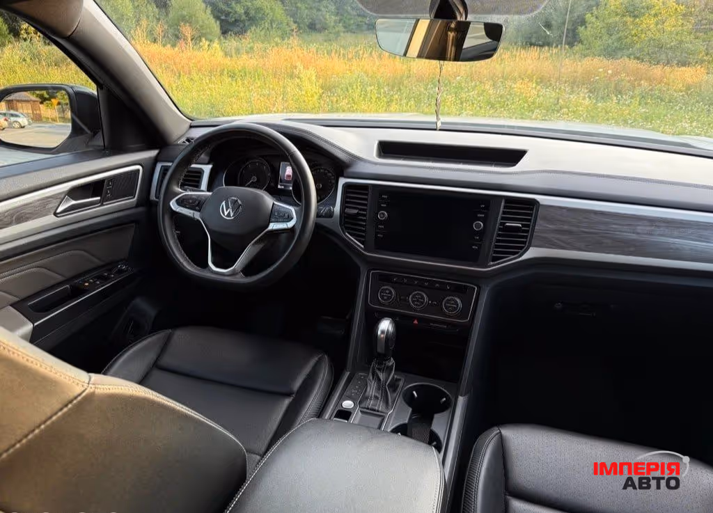 Volkswagen Atlas - фото 10
