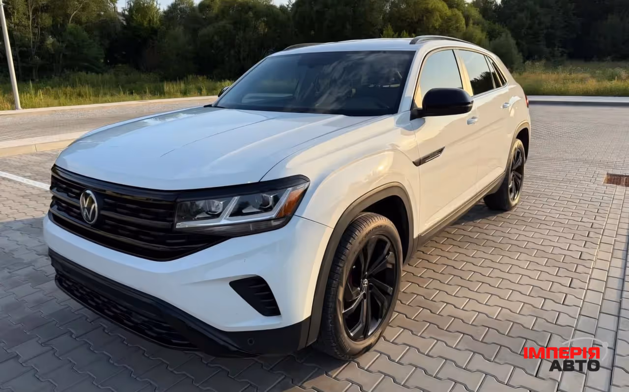 Volkswagen Atlas - фото 4