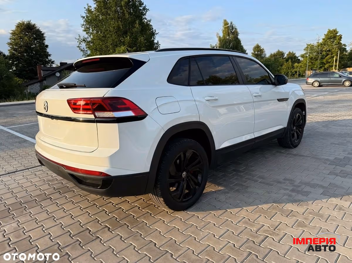 Volkswagen Atlas - фото 8